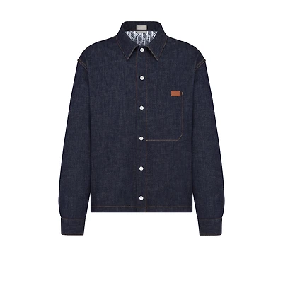 Dior Oblique Overshirt