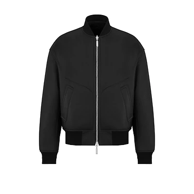 Dior Icons Reversible Bomber Jacket