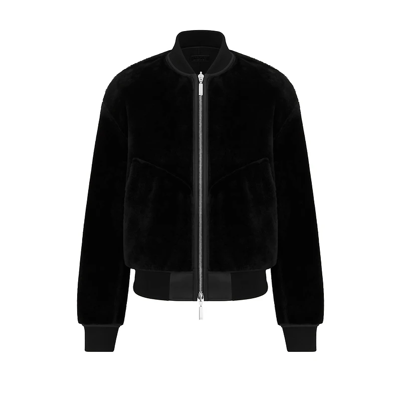 Dior Icons Reversible Bomber Jacket