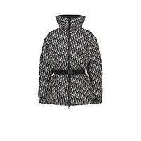 DiorAlps Belted Puffer Jacket