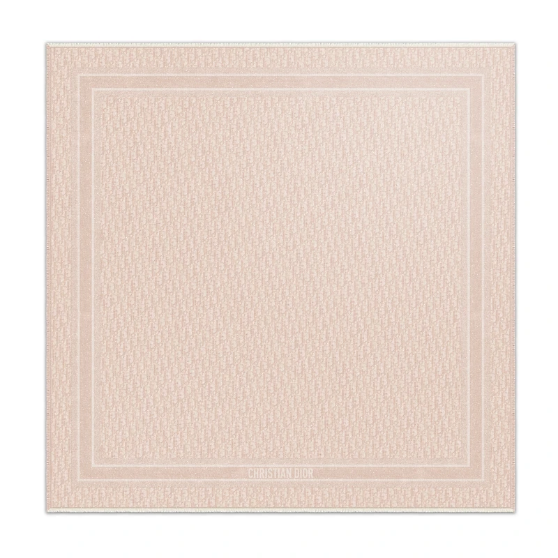 Dior Oblique Shawl