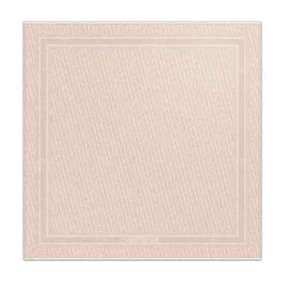 Dior Oblique Shawl