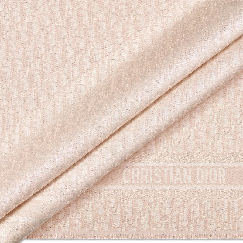 Dior Oblique Shawl