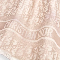 Dior Oblique Shawl