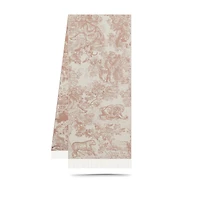 Toile de Jouy Sauvage Scarf