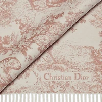 Toile de Jouy Sauvage Scarf