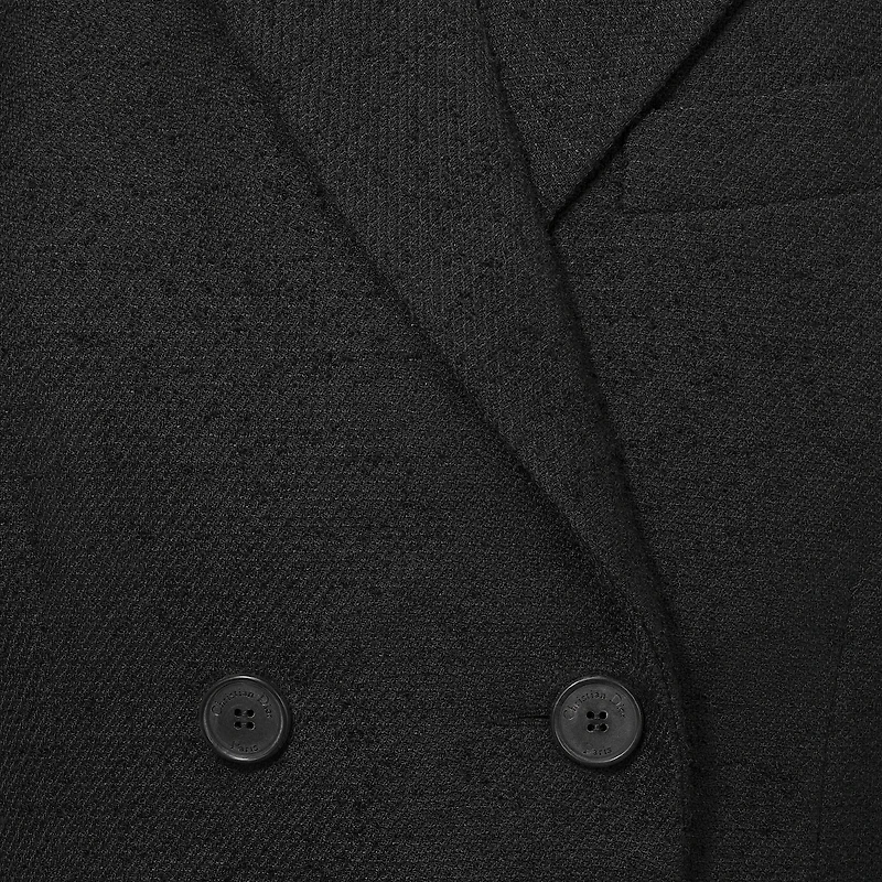 Mid-Length Blazer Dress