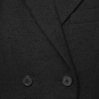 Mid-Length Blazer Dress