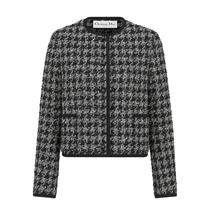 Cropped Jacket