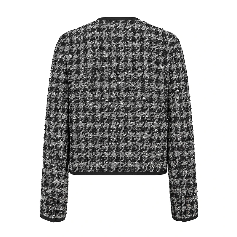 Cropped Jacket