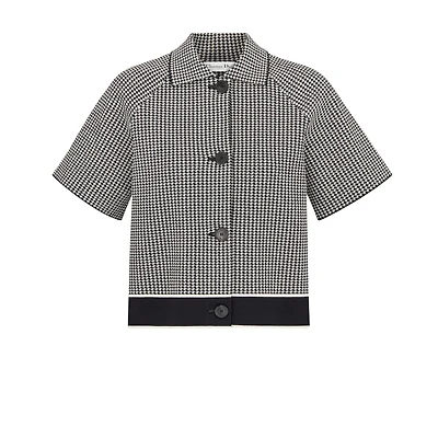 Short-Sleeved Jacket