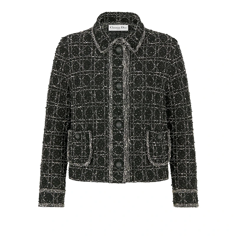 Macrocannage Jacket