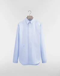Shirt with Bee Embroidery