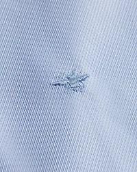 Shirt with Bee Embroidery