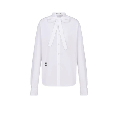 Ascot Blouse