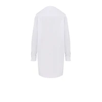 Blouse with Sailor Collar