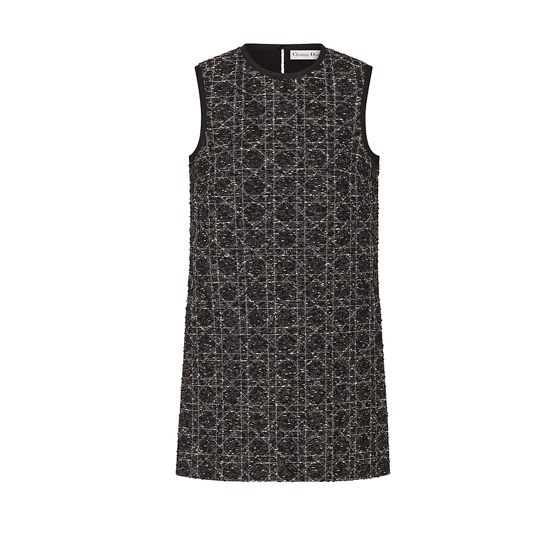 Macrocannage Sleeveless Tunic