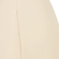 Flared Mid-Length Skirt