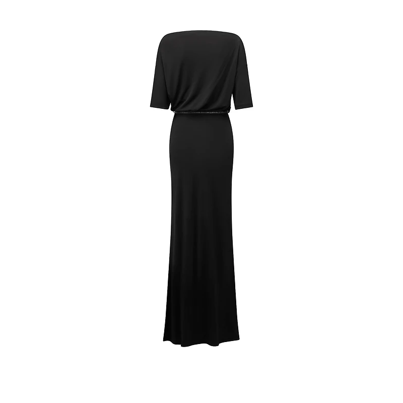 Straight Long Dress