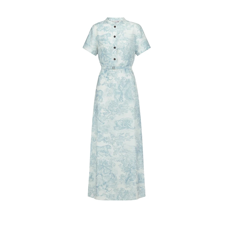 Dioriviera Long Shirtdress