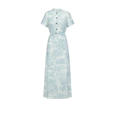 Dioriviera Long Shirtdress