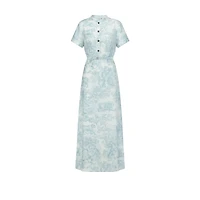 Dioriviera Long Shirtdress
