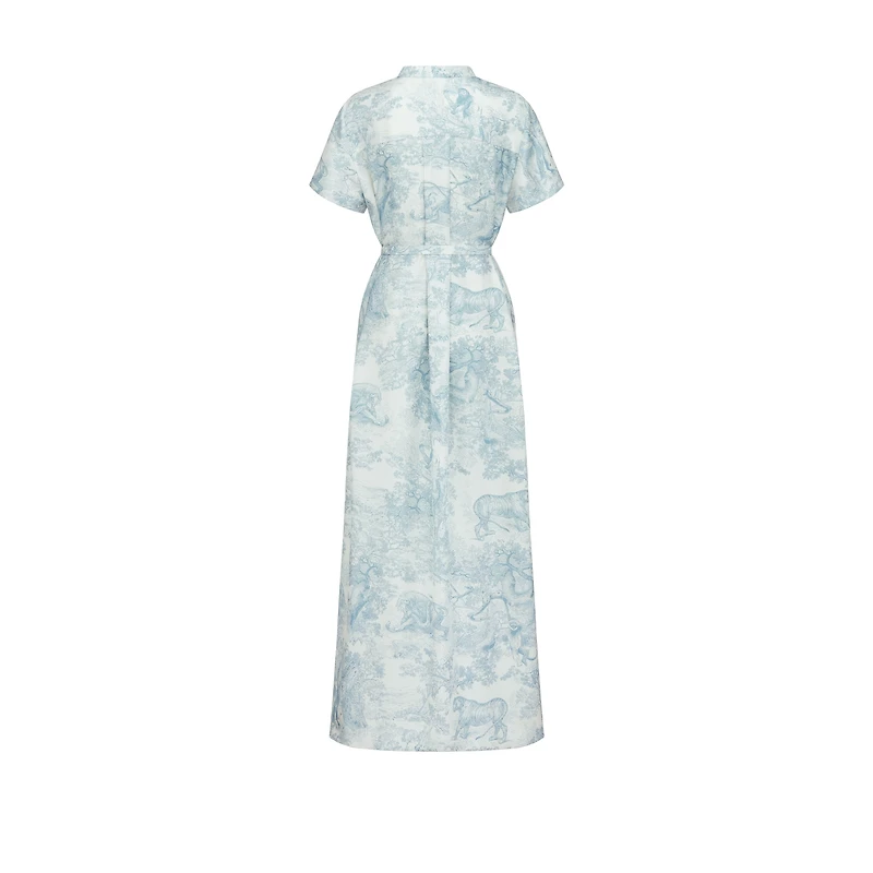 Dioriviera Long Shirtdress