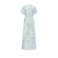 Dioriviera Long Shirtdress
