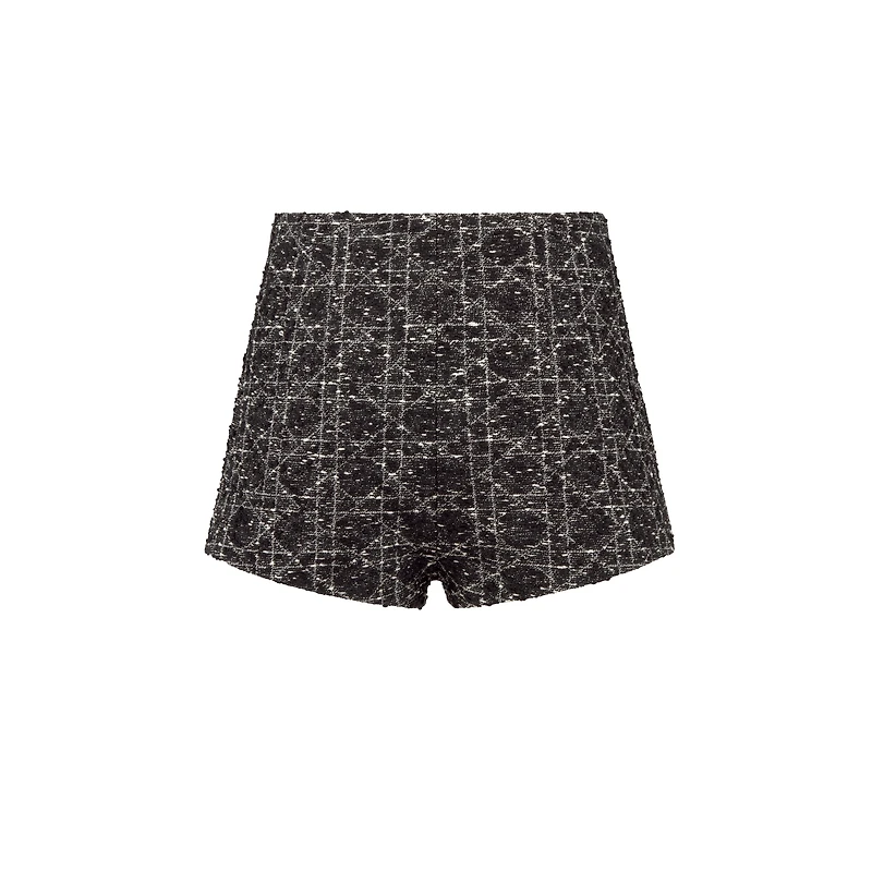 Macrocannage Shorts