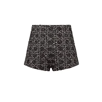 Macrocannage Shorts