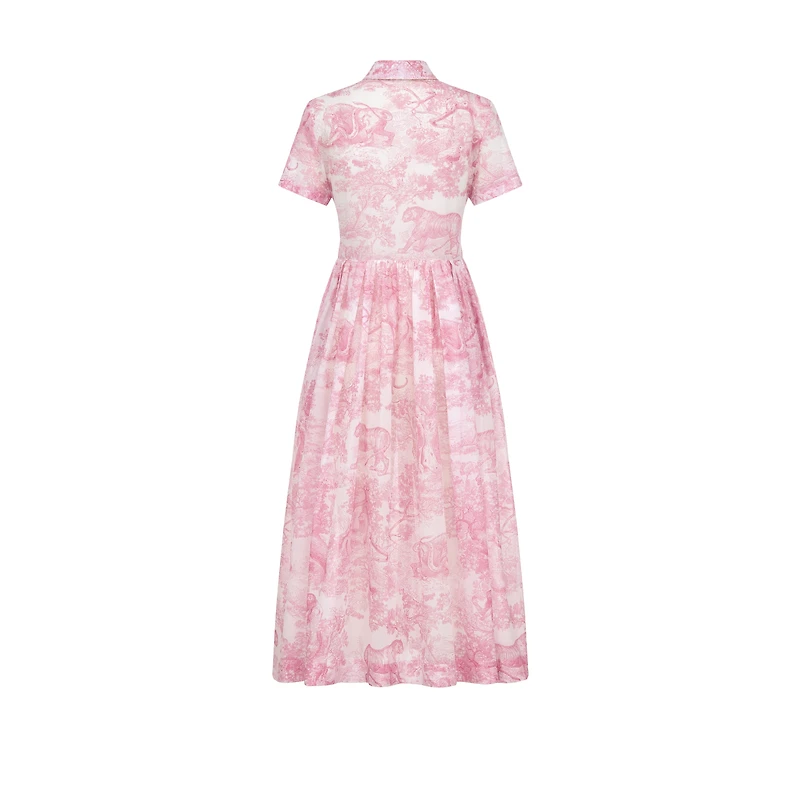 Dioriviera Mid-Length Shirtdress