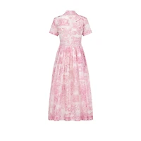 Dioriviera Mid-Length Shirtdress