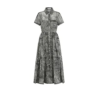Dioriviera Mid-Length Shirtdress