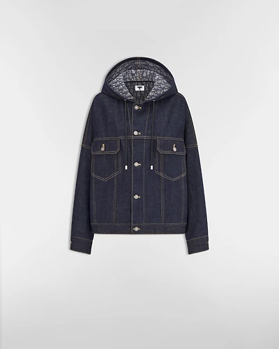 Oversized Hooded Jacket