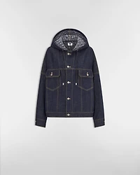 Oversized Hooded Jacket