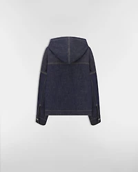 Oversized Hooded Jacket