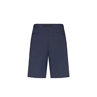 Cargo Shorts with Saddle Pocket