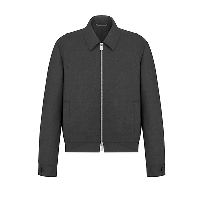 Zipped Jacket