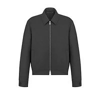 Zipped Jacket