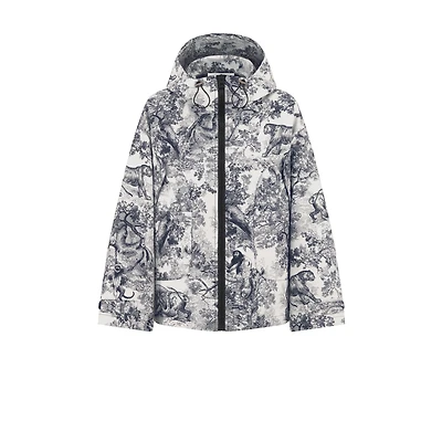 Hooded Anorak