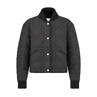 Macrocannage Bomber Jacket