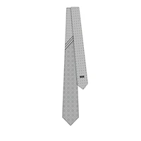 Striped Cannage Tie