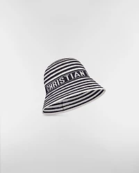 Dioriviera D-Tulipe Small Brim Cloche