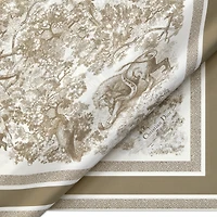 Dioriviera Toile de Jouy Sauvage Dior Silk Top