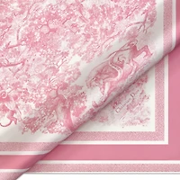 Dioriviera Toile de Jouy Sauvage Dior Silk Top