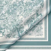 Dioriviera Toile de Jouy Sauvage Dior Silk Top