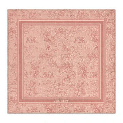 Toile de Jouy Sauvage Shawl