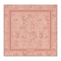 Toile de Jouy Sauvage Shawl