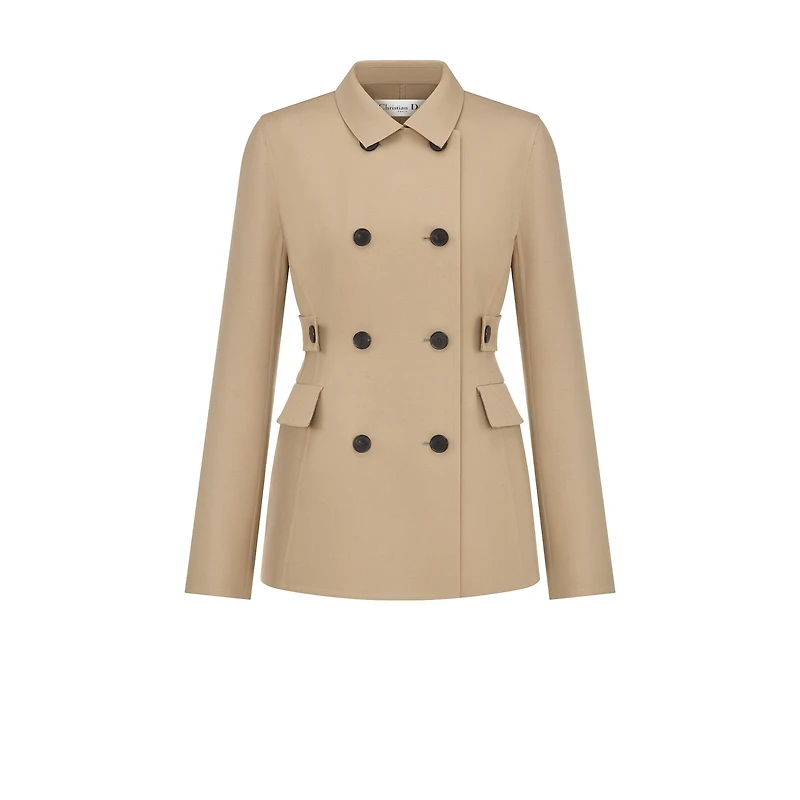 Fitted Jacket