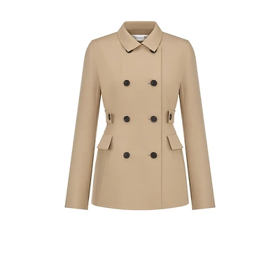 Fitted Jacket